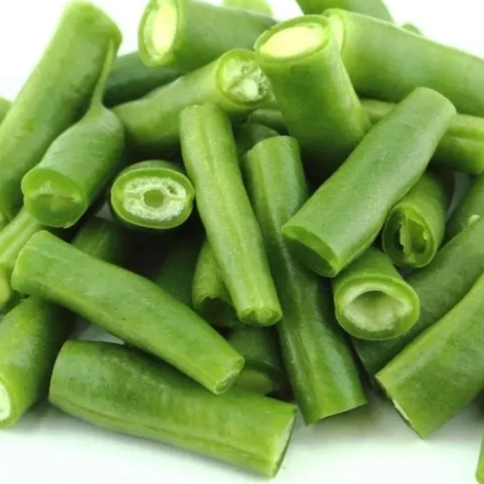 Cut Green Beans IQF 4*2.5kg فاصوليا مجمد